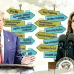 4 Policy Issues Harris and Trump Have Flip-Flopped On