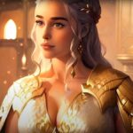 AI Chatbot Dany from Game of Throne