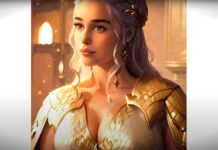 AI Chatbot Dany from Game of Throne