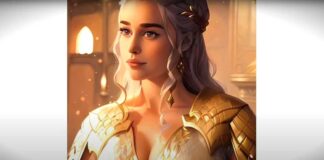 AI Chatbot Dany from Game of Throne