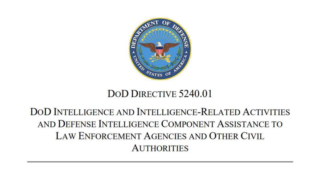 DoD Directive 5240.01