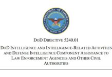 DoD Directive 5240.01