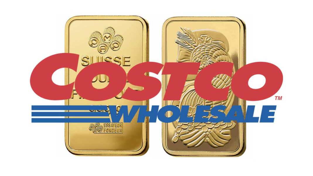 Costco Gold Bars