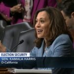 Kamala Harris Watched Voting Machines Being Hacked