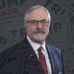 Lowell Simon Arrested For Removing Trump Campaign Signs