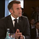 France's Macron Says Europe Is Over-Regulating, Under-Investing