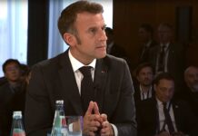 France's Macron Says Europe Is Over-Regulating, Under-Investing