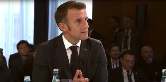 France's Macron Says Europe Is Over-Regulating, Under-Investing