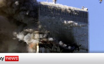 9/11: How America’s worst terror attack unfolded