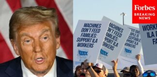 ‘Devastating For Inflation’: Donald Trump Reacts To Massive Dockworker Strike