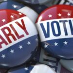 Early voting begins in Nevada