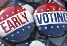 Early voting begins in Nevada