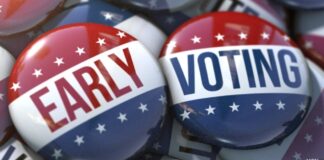 Early voting begins in Nevada