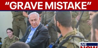 Netanyahu assassination attempt: Israeli PM responds to Iran attack | LiveNOW from FOX