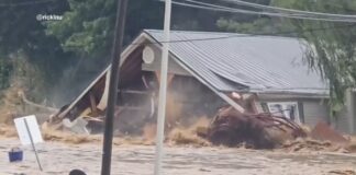 Helene deadliest storm since Hurricane Katrina