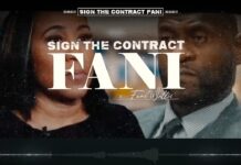 Sign the Contract, Fani!