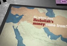 Monopoly: Hezbollah Edition