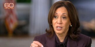 60 Minutes Deceitfully Edits Kamala's Segment