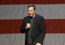 Elon Musk: Democracy is online. The Constitution is on the line!