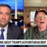 LOL: James Carville Claims Trump Will Arrest All Males of Color