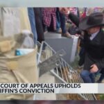 Federal appeals court upholds Couy Griffin's conviction