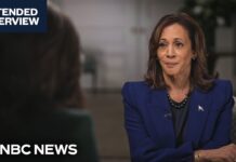 Kamala Harris full interview: ‘Absolutely’ the country is ready for a woman to be president