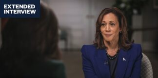 Kamala Harris full interview: ‘Absolutely’ the country is ready for a woman to be president