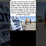 Vast Majority of Americans Want Photo ID and Proof of Citizenship to Vote: Gallup