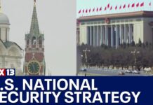 U.S. unveils first AI national security strategy | FOX 13 Seattle