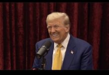 Joe Rogan Experience #2219 - Donald Trump