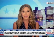 Lara Trump Details RNC's Election Integrity Program