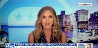 Lara Trump Details RNC's Election Integrity Program