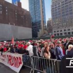 Trump's Madison Square Garden Rally Hillary Warned Us About!!!