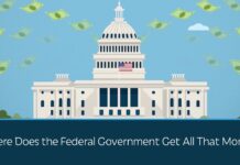 Where Does the Federal Government Get All That Money?