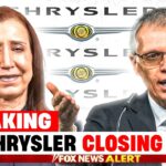 1 MINUTE AGO: Stellantis Ceo SHOCKING Announcement! THE END Of Chrysler