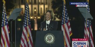 Vice President Kamala Harris Full Speech on The Ellipse in Washington, DC