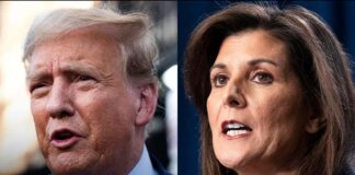 Nikki Haley pans Trump world for 'bromance and masculinity stuff'