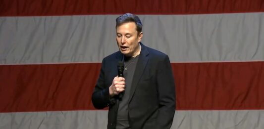 Elon Musk: Democracy and Constitution are on the LINE!!!