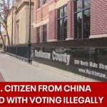 Noncitizen U-M student from China charged with casting ballot in Ann Arbor