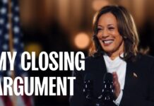 Vice President Kamala Harris' Closing Argument Speech to American Voters