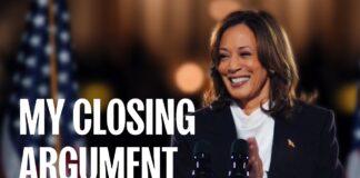 Vice President Kamala Harris' Closing Argument Speech to American Voters