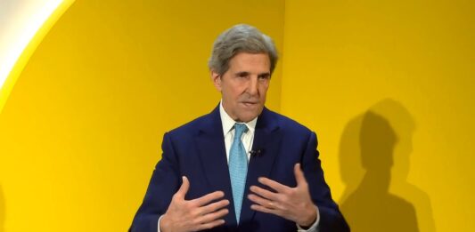 Climate Alarmist John Kerry Needs Money, YOURS!