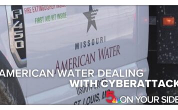 American Water, largest water utility in US, dealing with cyberattack