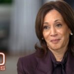 Kamala Harris: The 2024 60 Minutes Interview