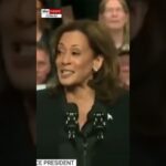 Kamala Harris did not ‘handle’ her teleprompter malfunction well