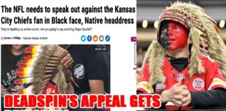 Deadspin STUNNED! Appeal to toss DEFAMATION lawsuit after calling Chiefs fan RACIST is REJECTED!