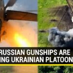 Russian Gunships Chase Ukrainian Troops; Crush Zelensky's Bid To 'Retake Bakhmut'