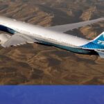 Boeing 777X First Flight