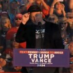 Elon Musk Rocks at Trump Rally in Butler, PA!!!!