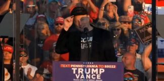 Elon Musk Rocks at Trump Rally in Butler, PA!!!!